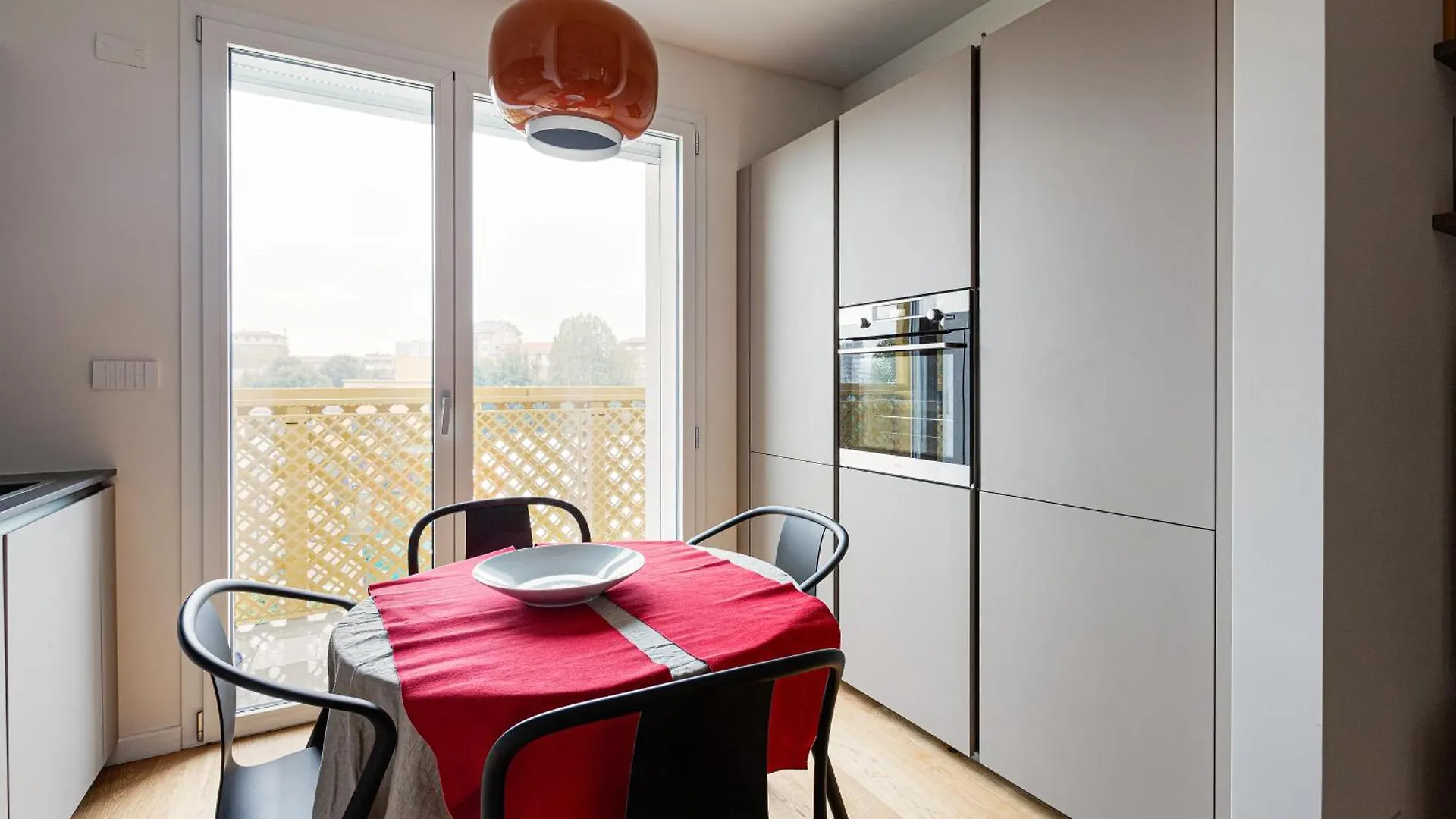 아파트 Amazing & Central Milan Apt - City Life District!