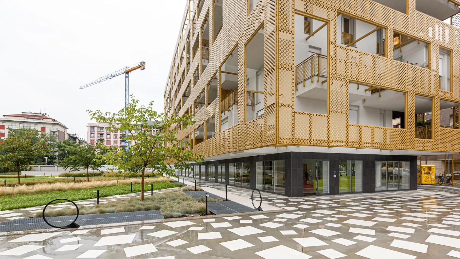 Amazing & Central Milan Apt - City Life District!