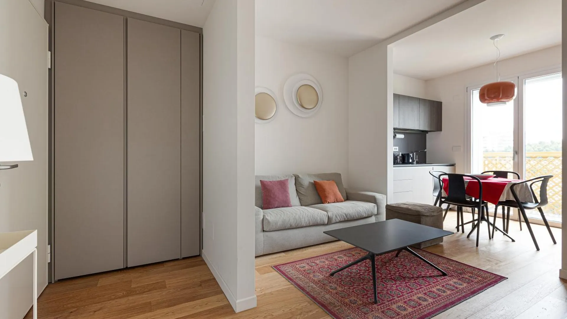 아파트 Amazing & Central Milan Apt - City Life District! 이탈리아