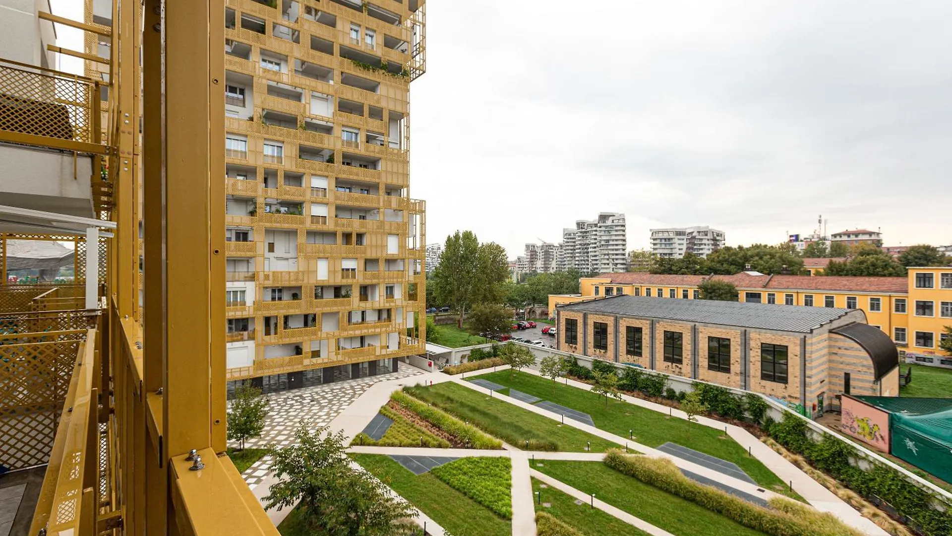 Amazing & Central Milan Apt - City Life District! Apartment
