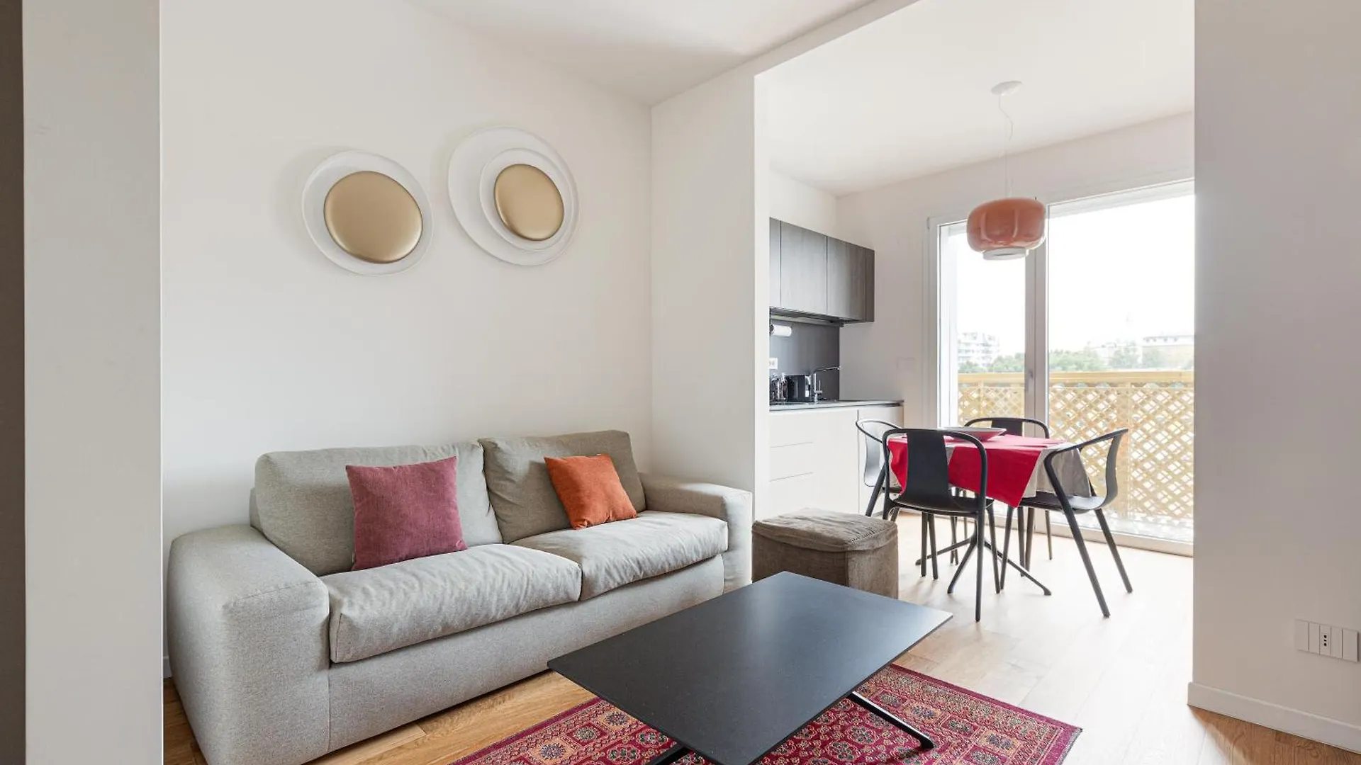 Apartment Amazing & Central Milan Apt - City Life District!
